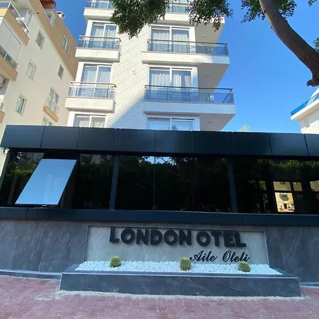 Hotel London Antália
