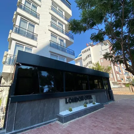 London Hotel Antália